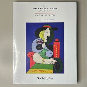 Sotheby’s Auction Catalog